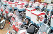 Two-wheeler ambulances to hit streets on April 15